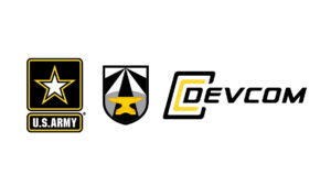 US Army Devcom logo 16:9